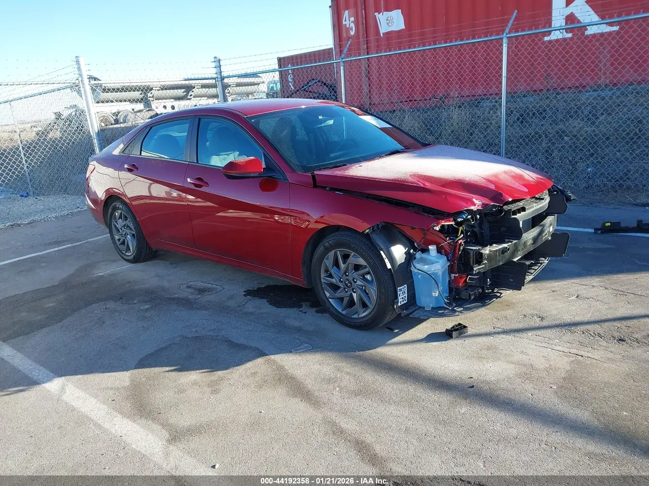 Hyundai Elantra Sel 2024