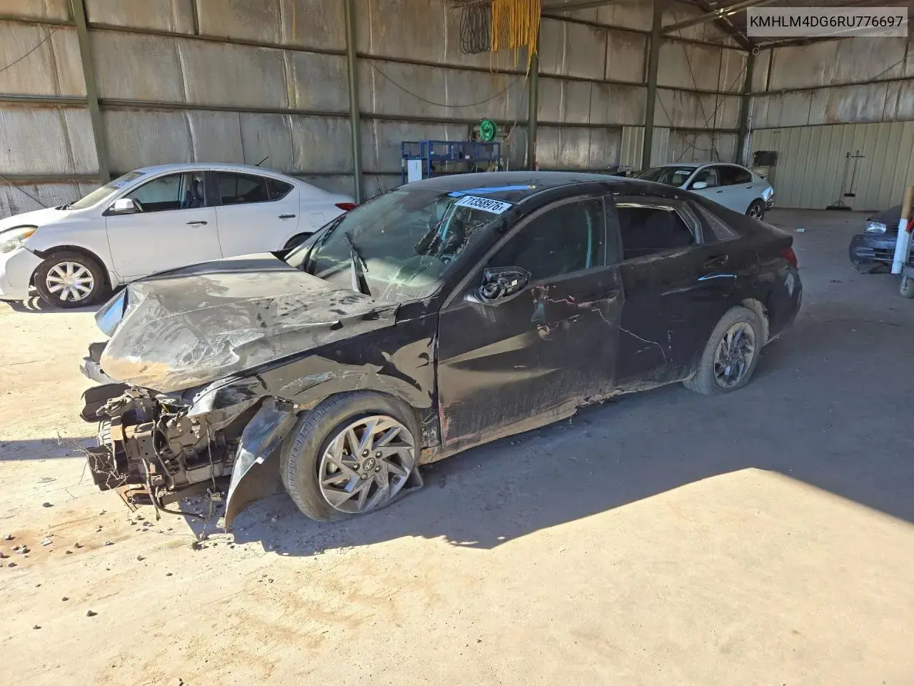 Hyundai Elantra Sel 2024