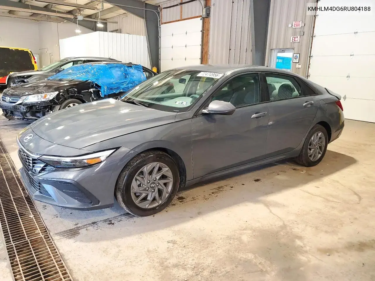Hyundai Elantra Sel 2024