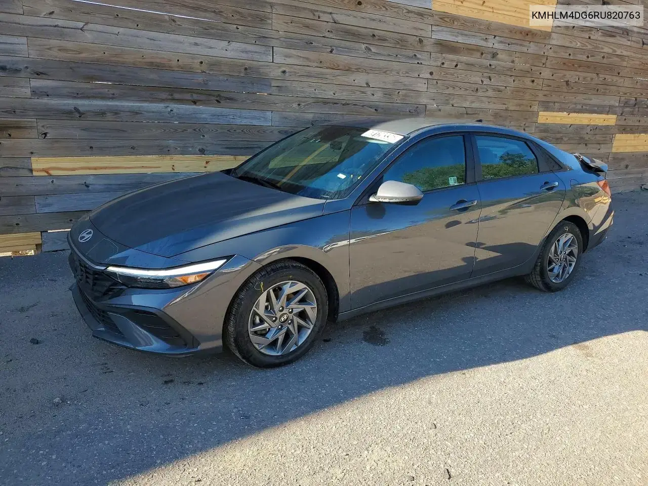 Hyundai Elantra Sel 2024