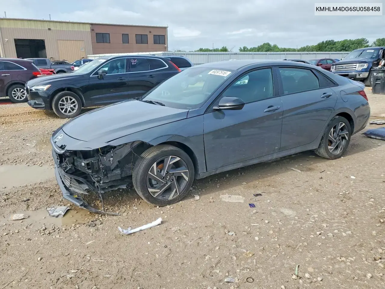 Hyundai Elantra Sel Sport 2025
