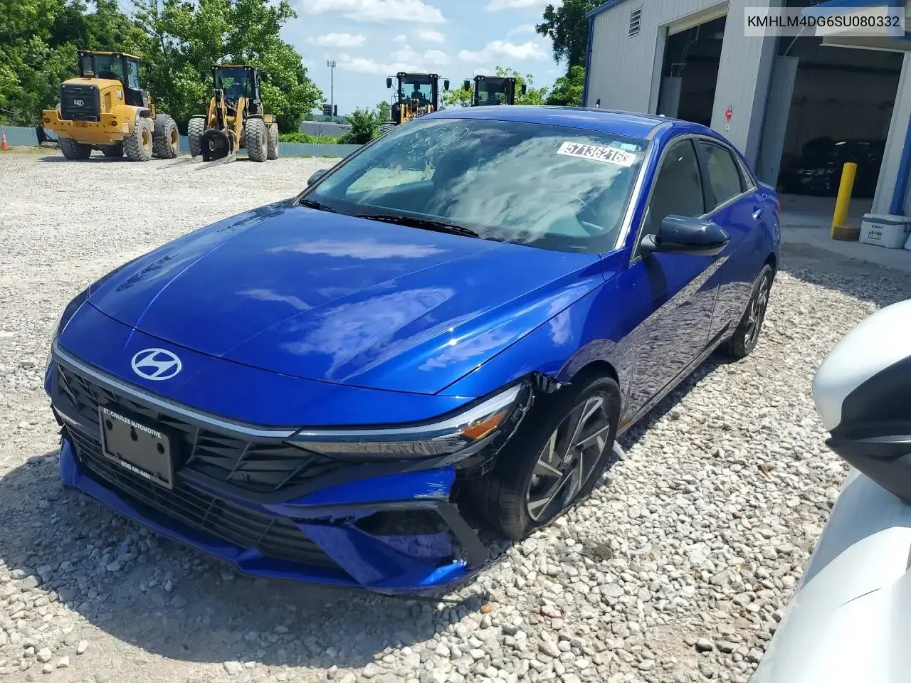 Hyundai Elantra Sel Sport 2025