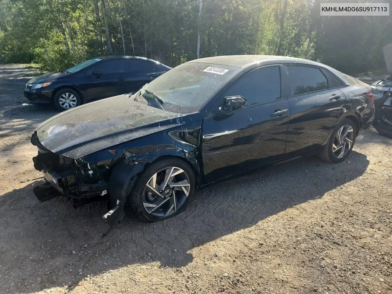 Hyundai Elantra Sel Sport 2025
