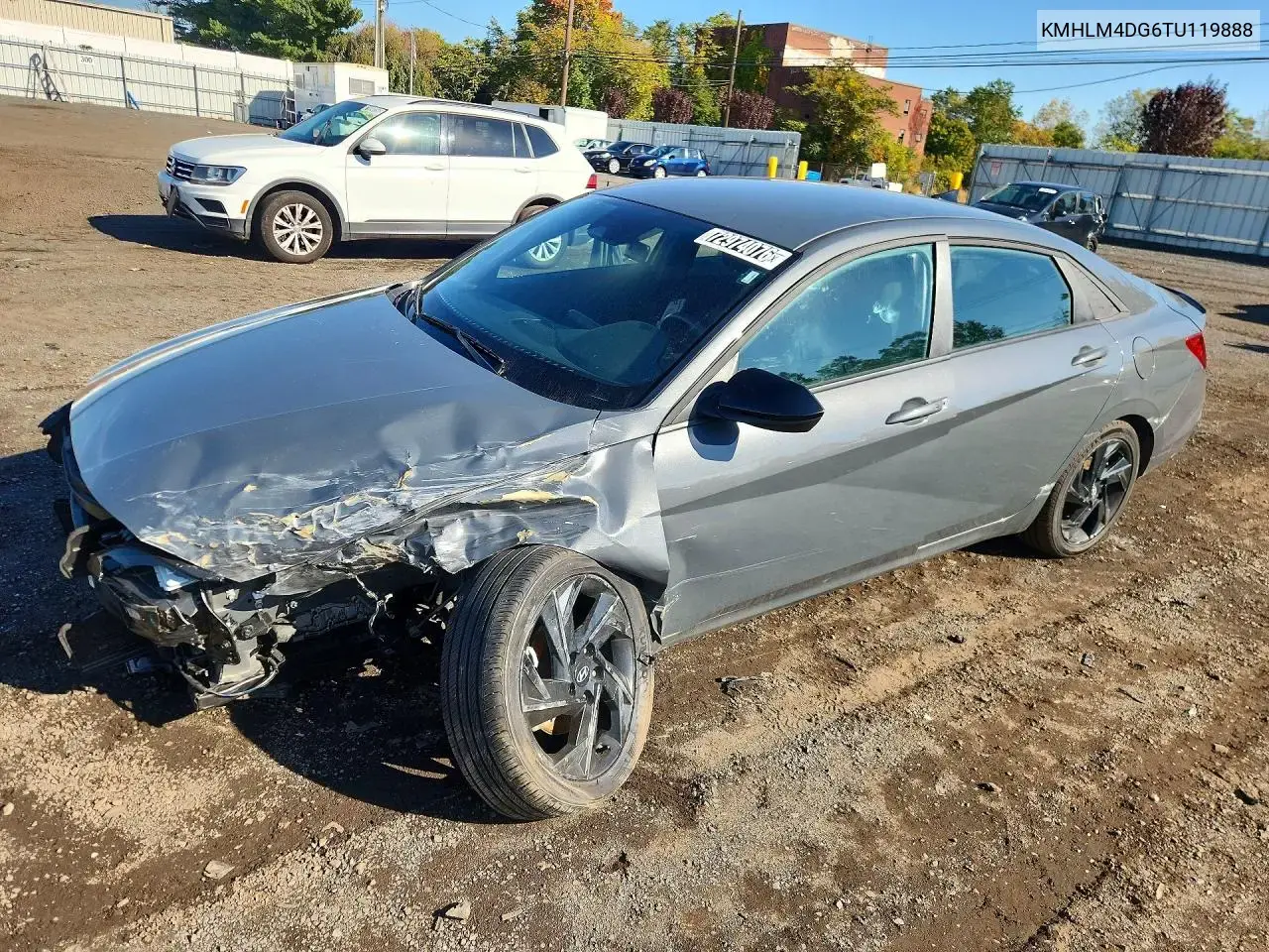 Hyundai Elantra Sel Sport 2026