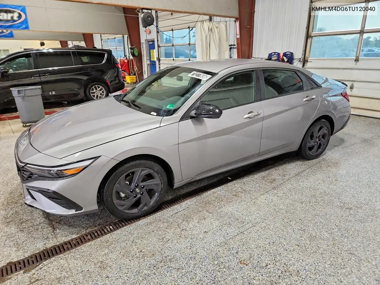 Hyundai Elantra Sel Sport 2026