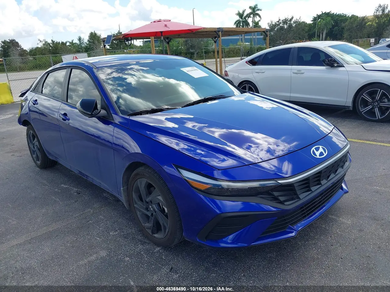 Hyundai Elantra Sel Sport 2026