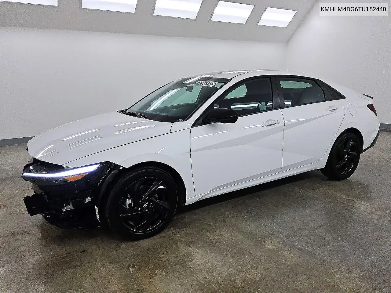 Hyundai Elantra Sel Sport 2026