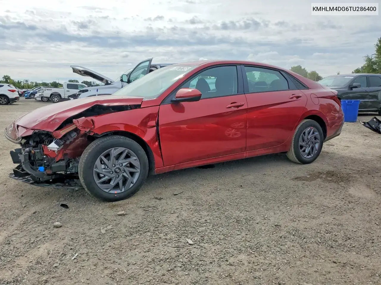 Hyundai Elantra Sel Sport 2026