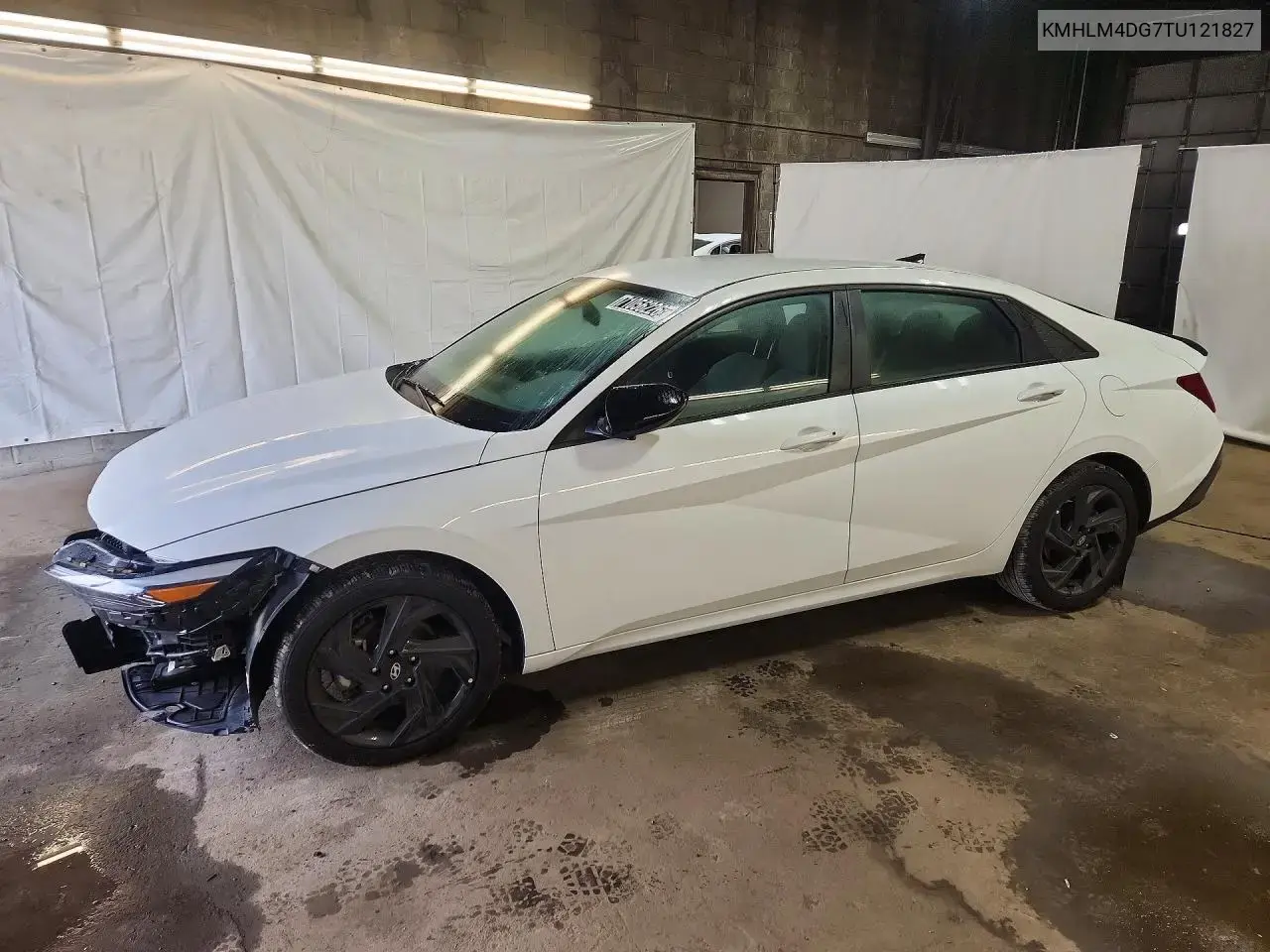 Hyundai Elantra Sel Sport 2026