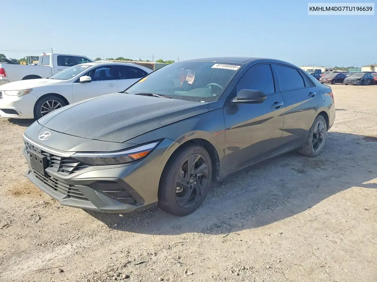 Hyundai Elantra 2026