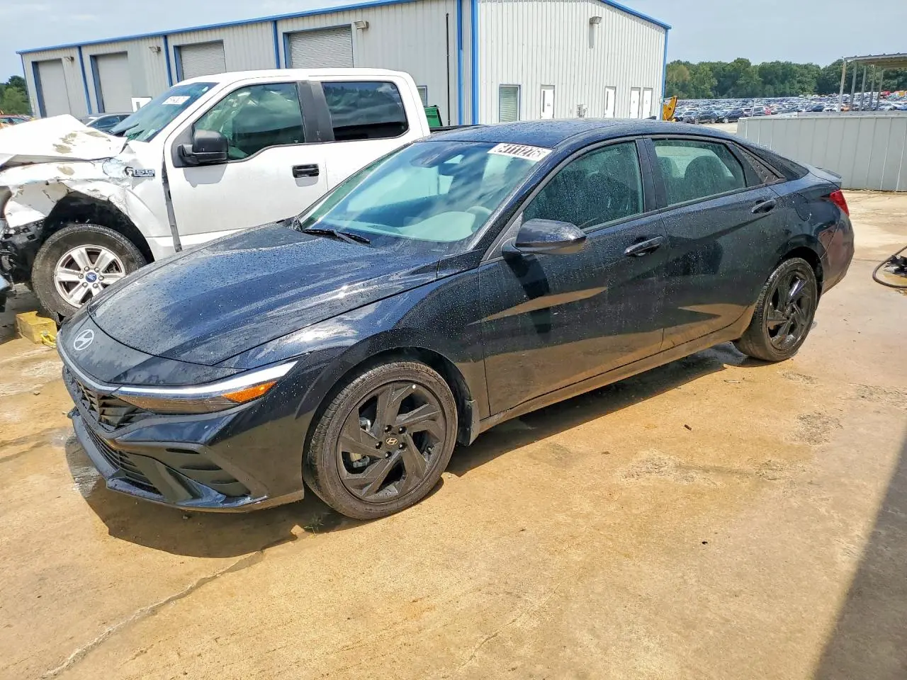 Hyundai Elantra Sel Sport 2026