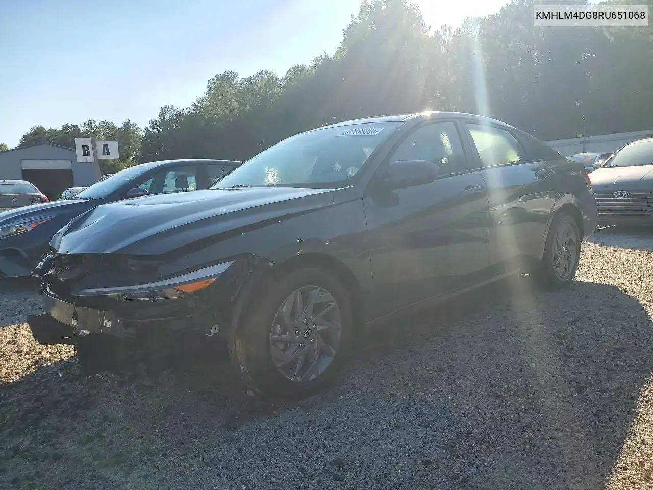 Hyundai Elantra Sel 2024
