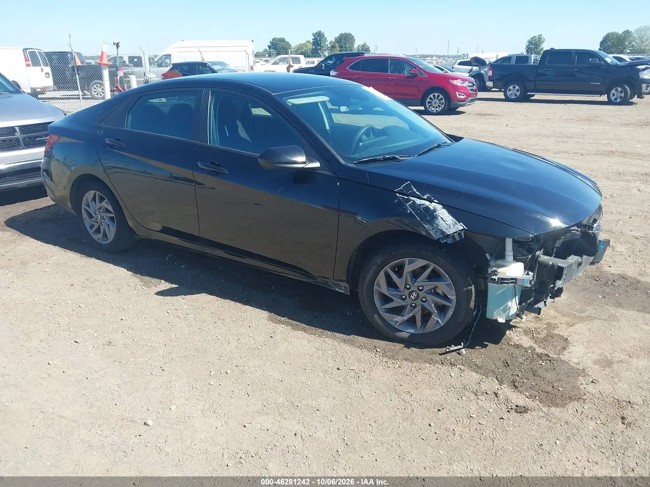 Hyundai Elantra Sel 2024