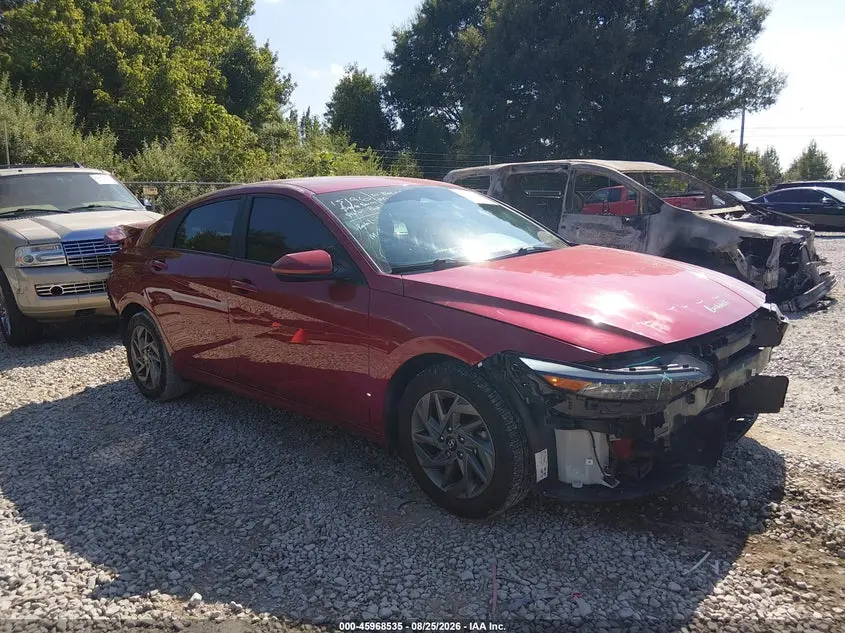Hyundai Elantra Sel 2024