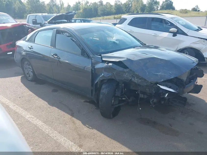 Hyundai Elantra Sel 2024