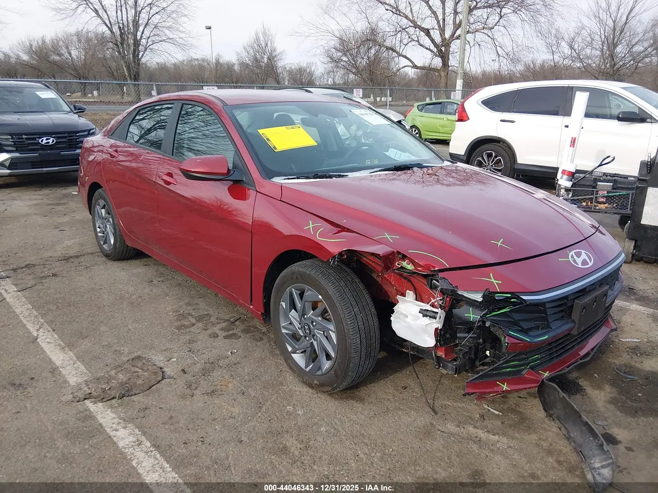 Hyundai Elantra Sel 2024