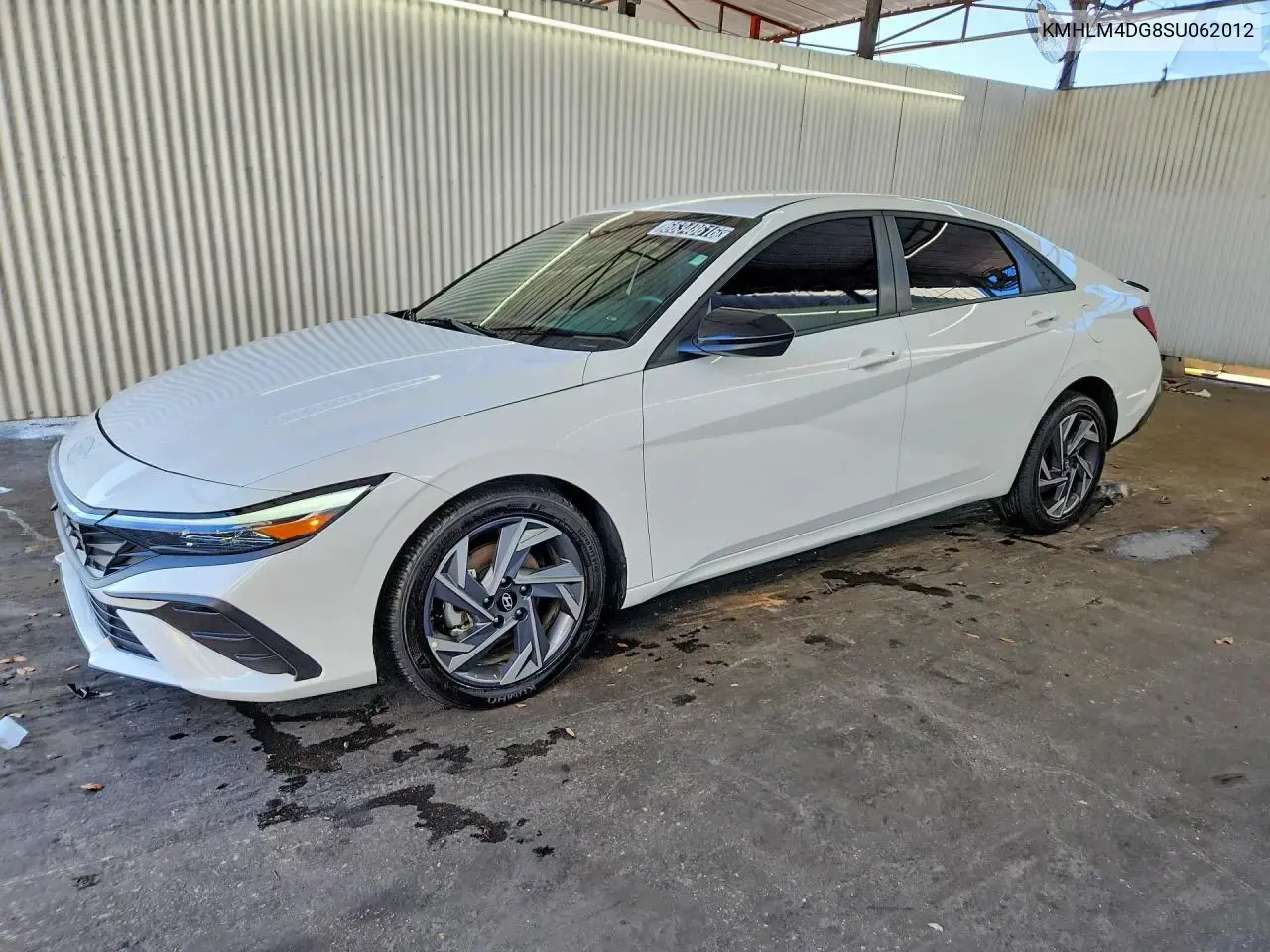 Hyundai Elantra Sel Sport 2025