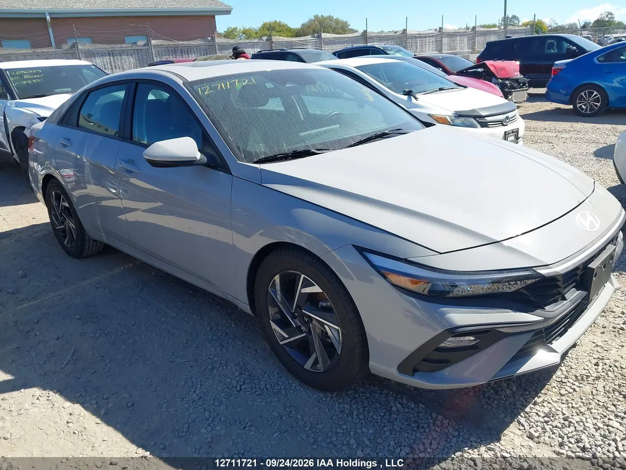 Hyundai Elantra 2025