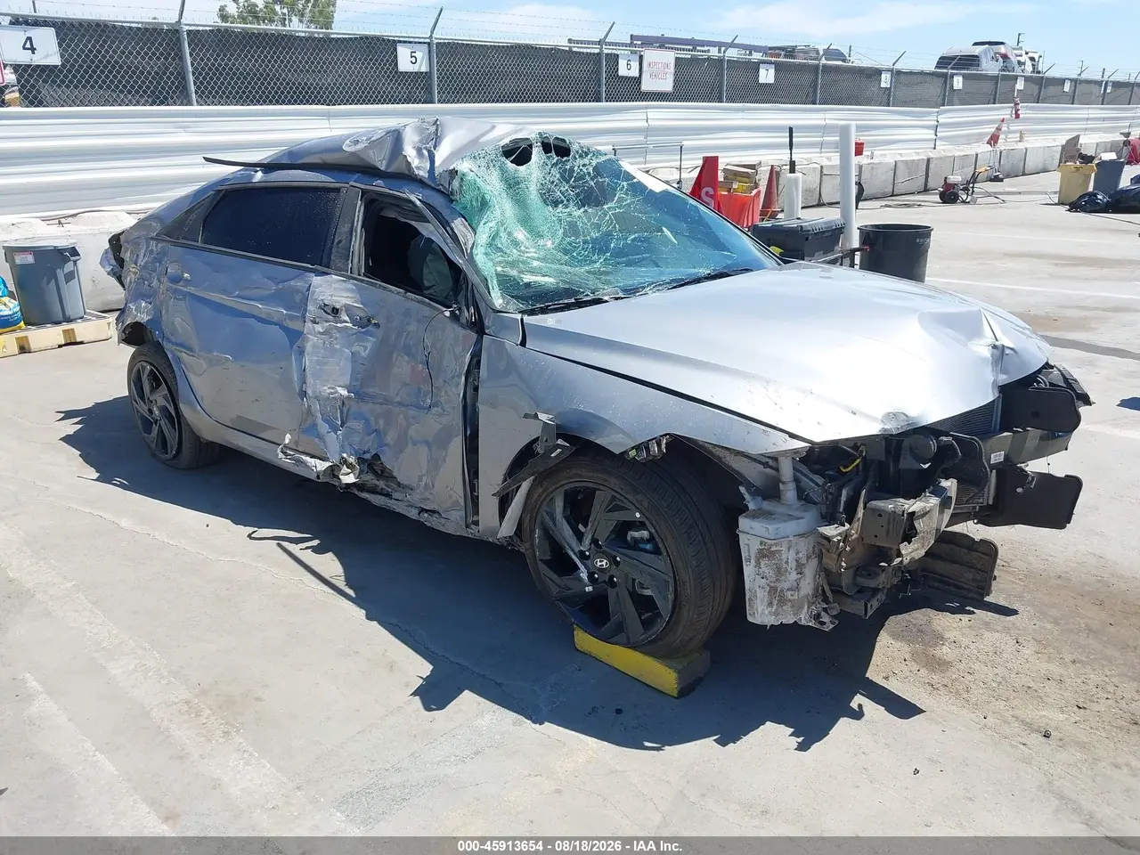 Hyundai Elantra Sel Sport 2026