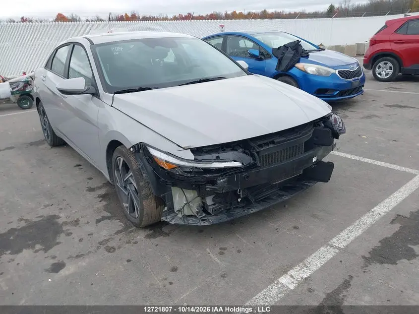 Hyundai Elantra 2026