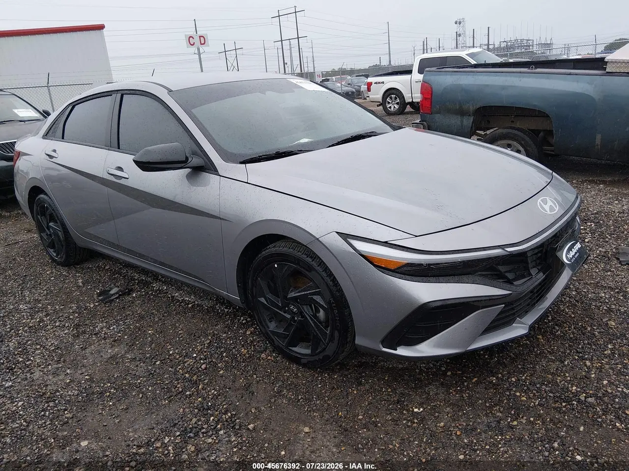 Hyundai Elantra Sel Sport 2026