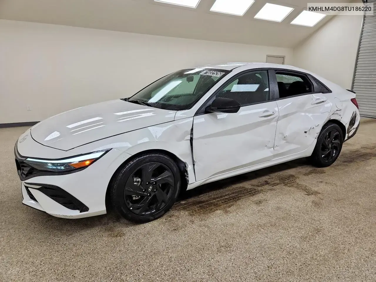 Hyundai Elantra Sel Sport 2026
