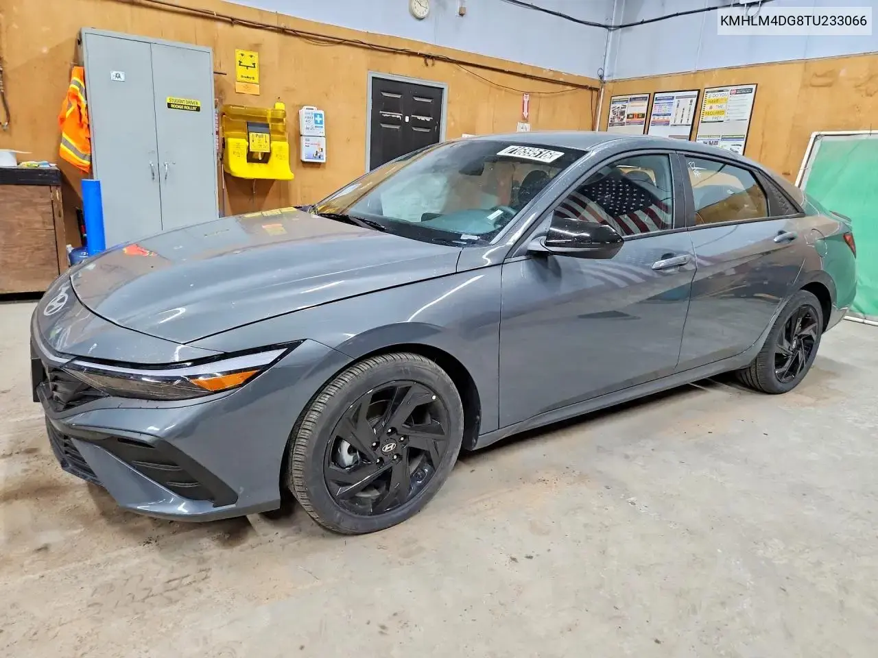 Hyundai Elantra Sel Sport 2026
