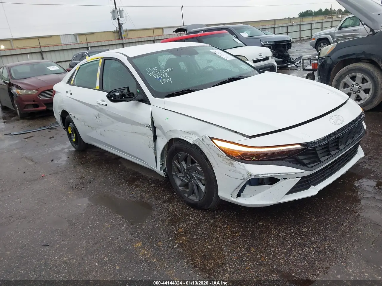 Hyundai Elantra Sel 2024