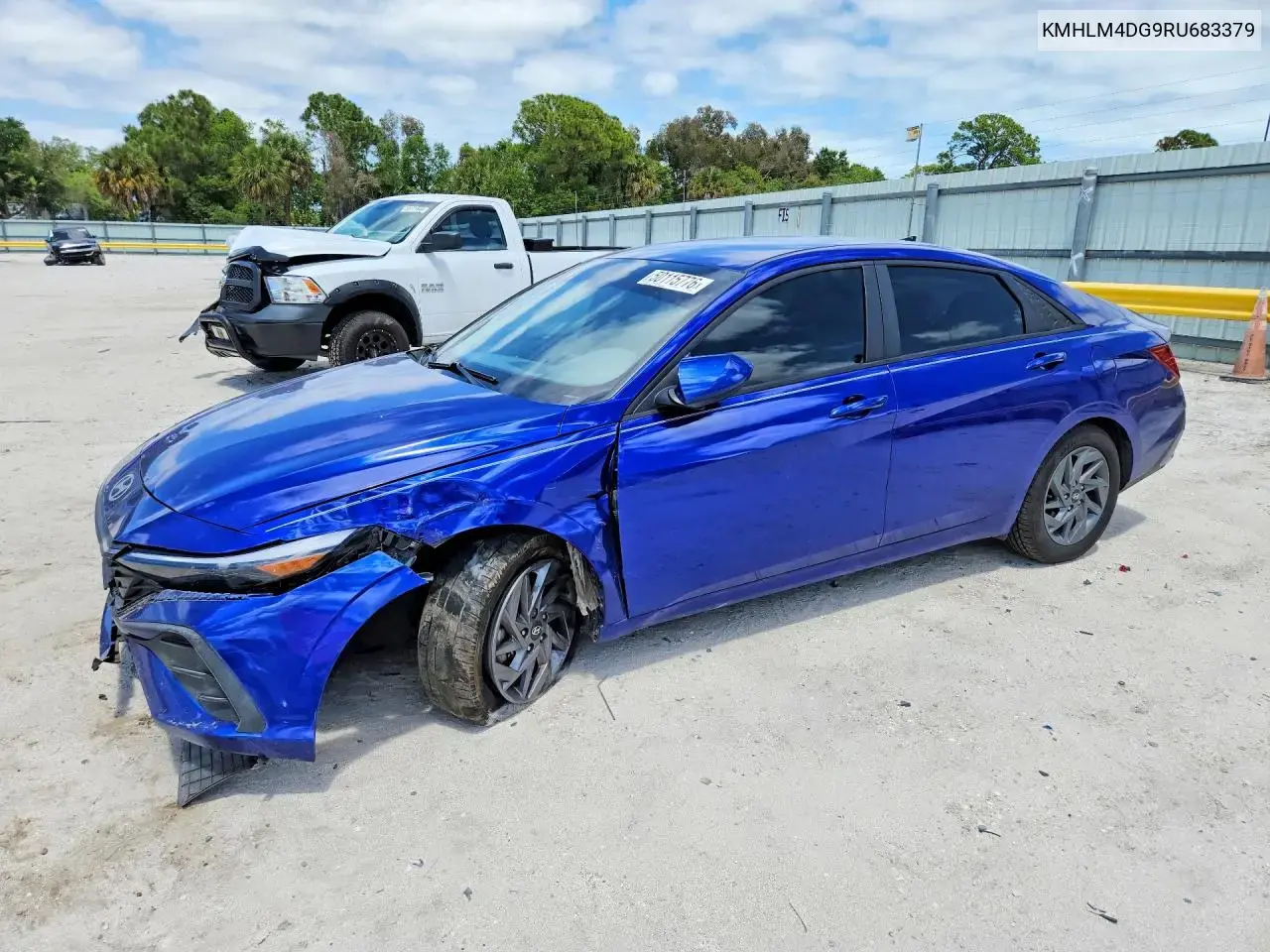 Hyundai Elantra Sel 2024