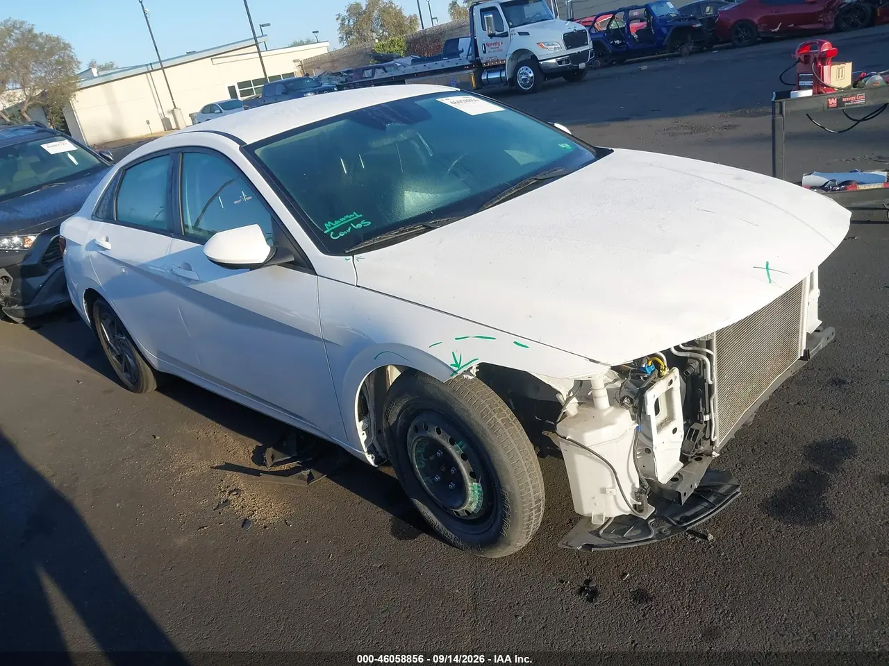 Hyundai Elantra Sel 2024