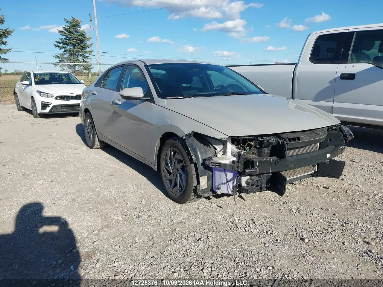 Hyundai Elantra Sel 2024