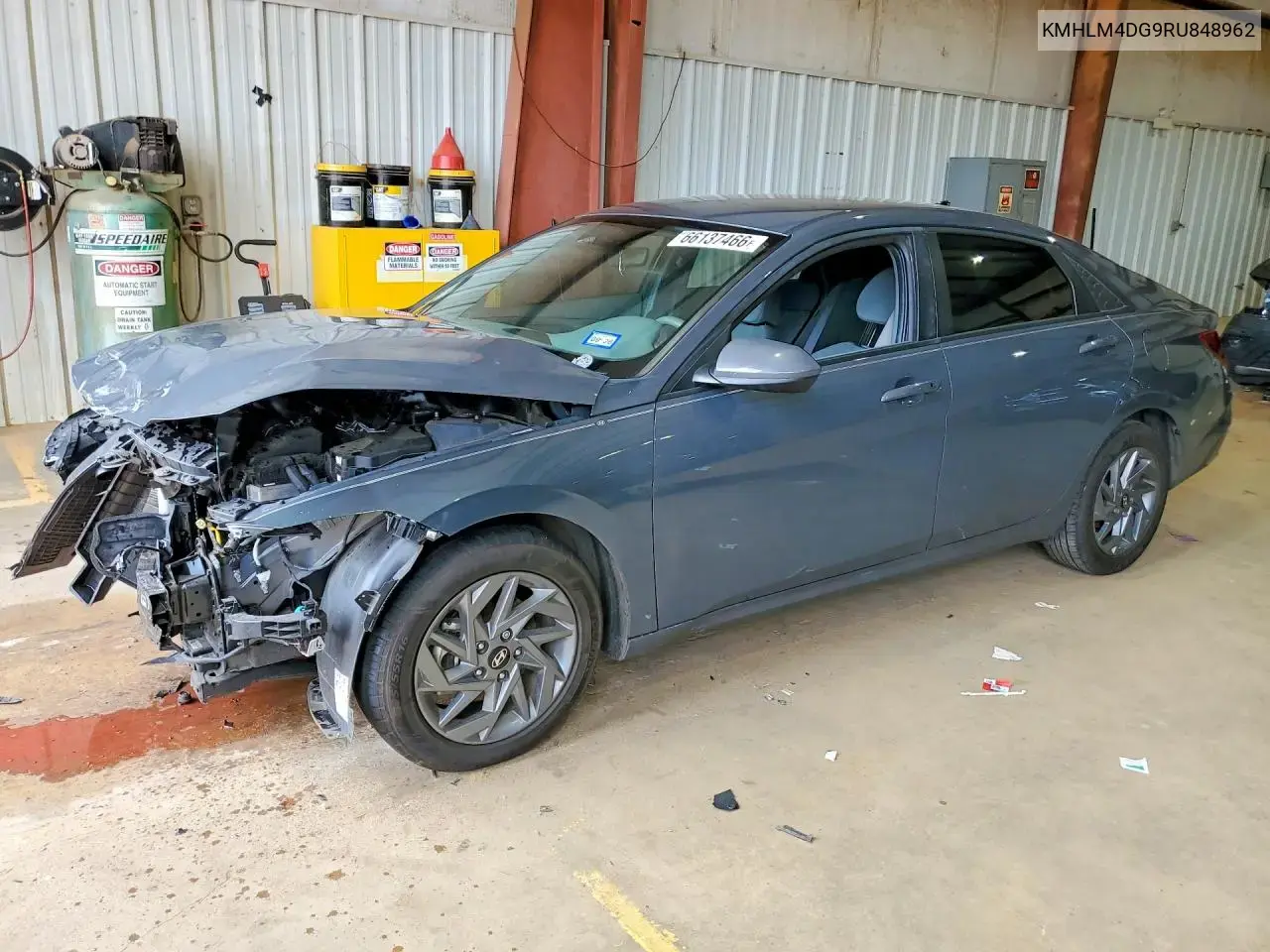 Hyundai Elantra Sel 2024