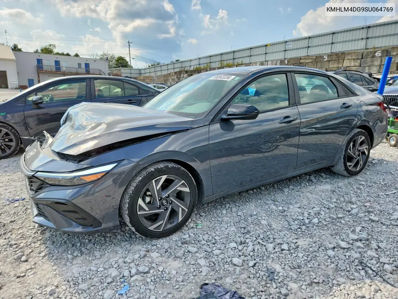 Hyundai Elantra Sel Sport 2025