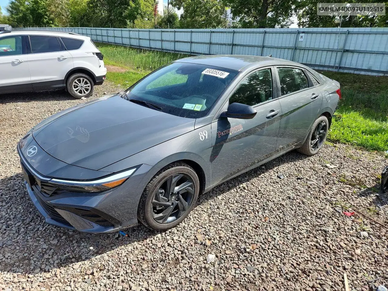 Hyundai Elantra Sel Sport 2026