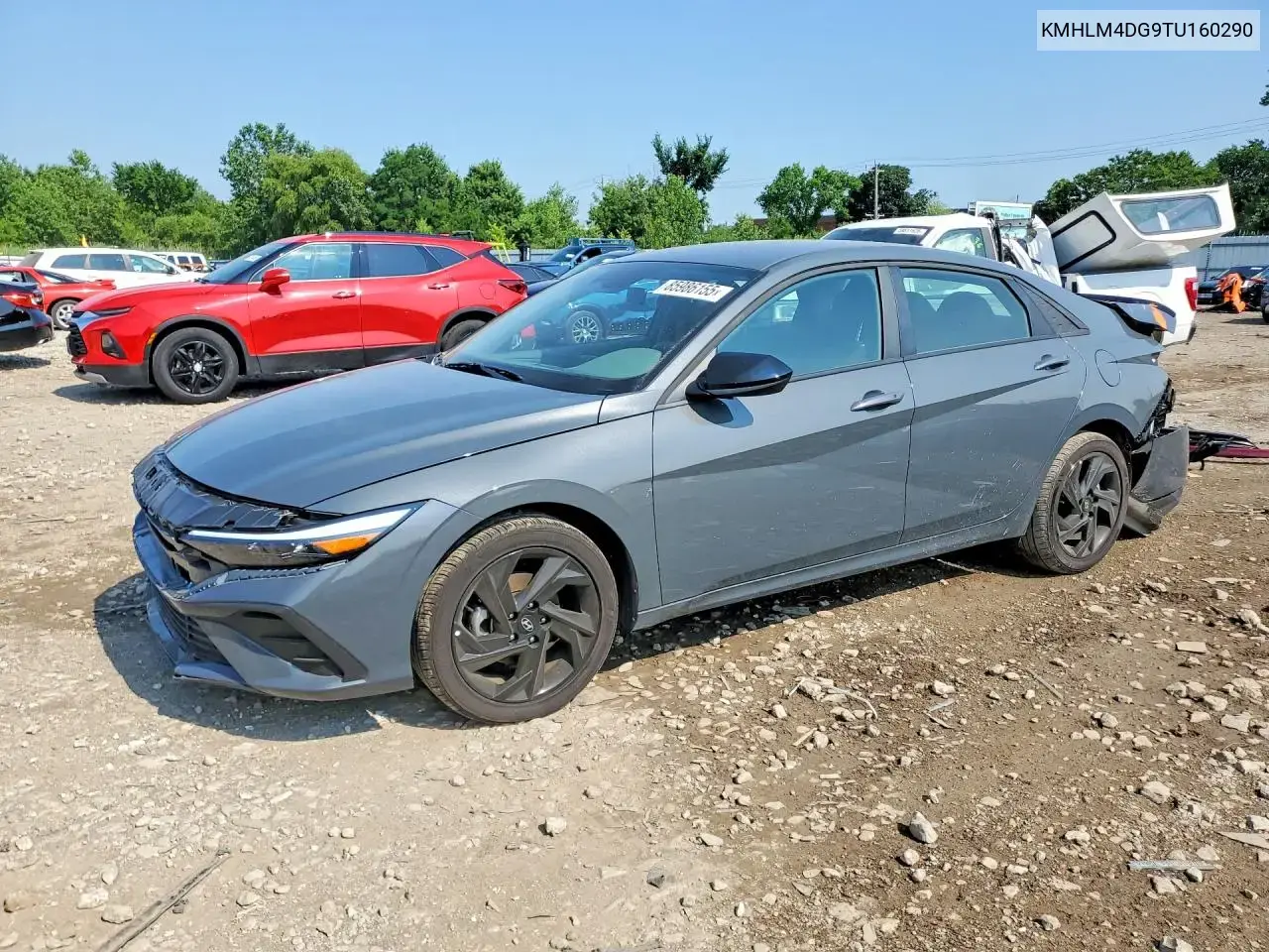 Hyundai Elantra Sel Sport 2026