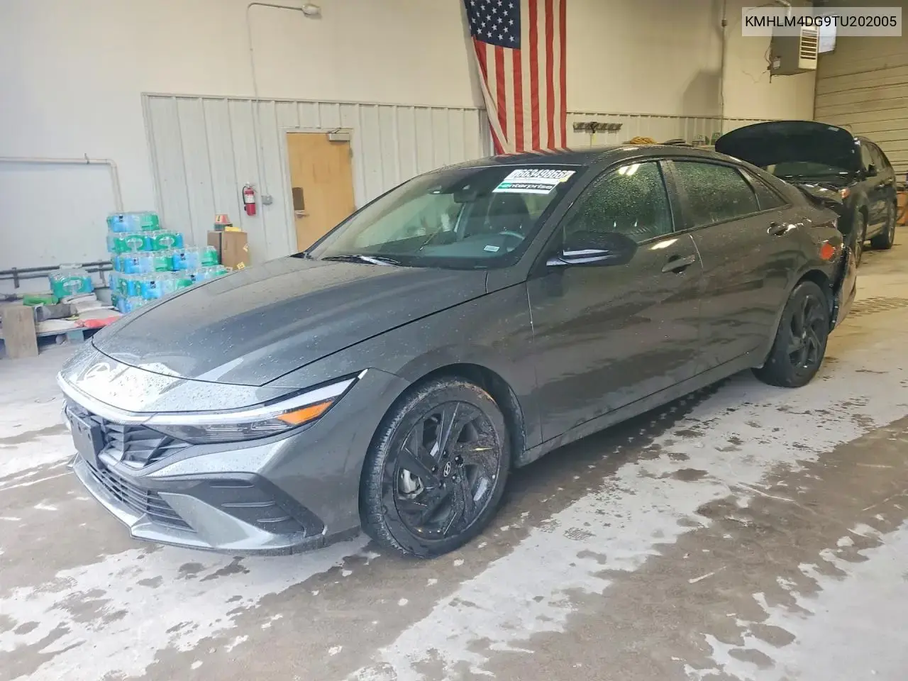 Hyundai Elantra Sel Sport 2026