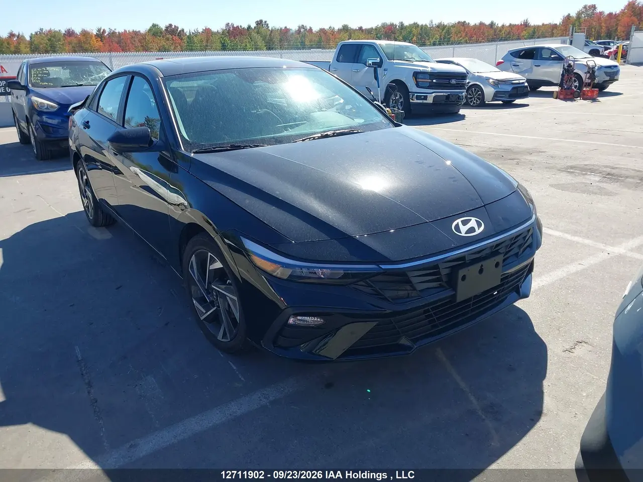 Hyundai Elantra Sel Sport 2026