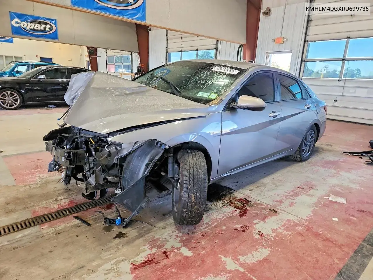 Hyundai Elantra Sel 2024