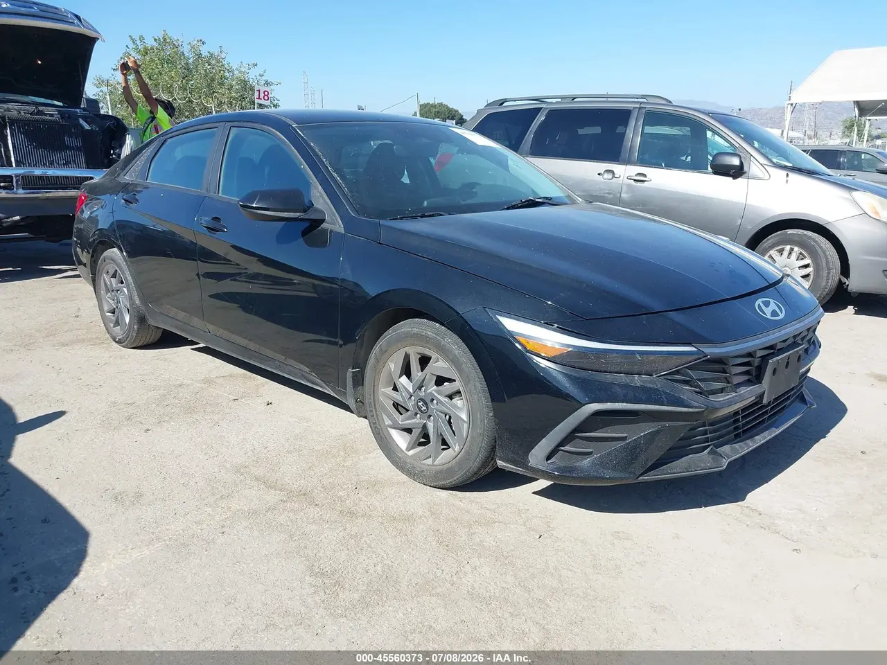 Hyundai Elantra Sel 2024