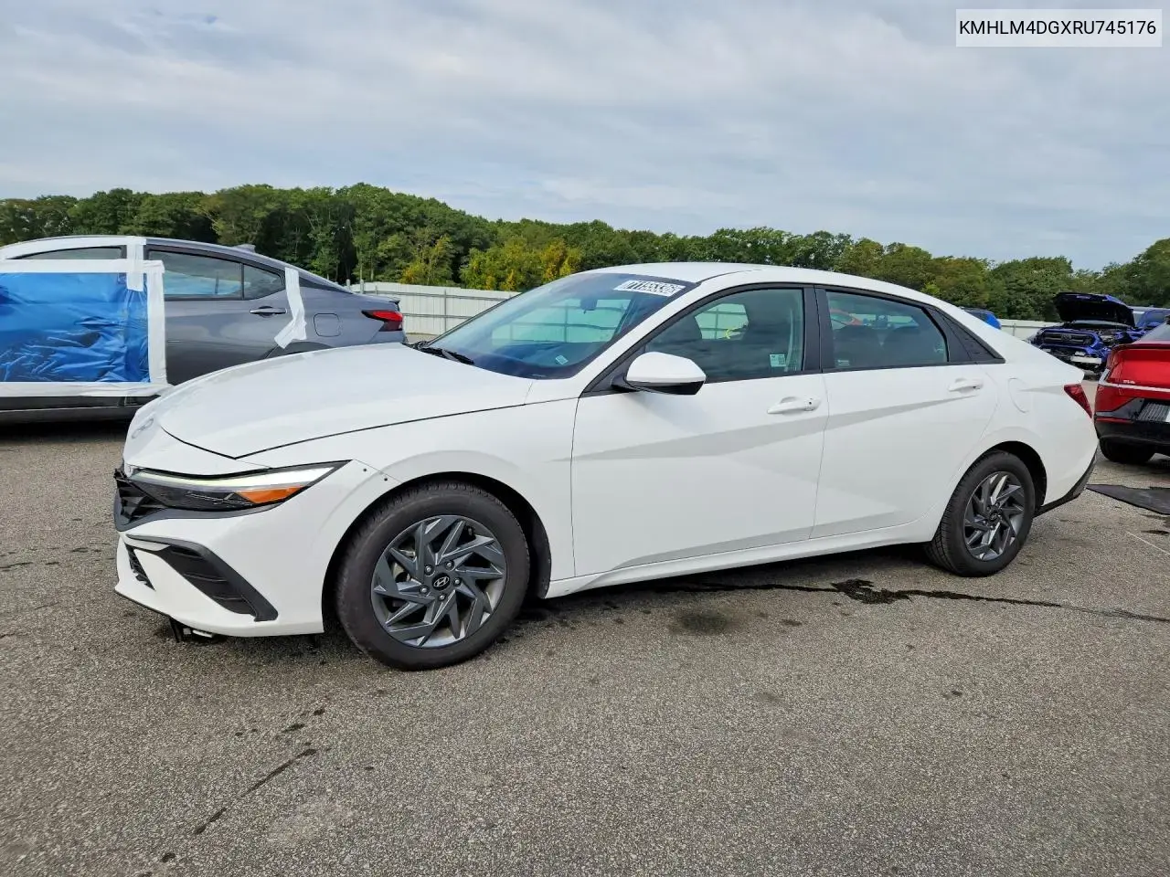 Hyundai Elantra Sel 2024