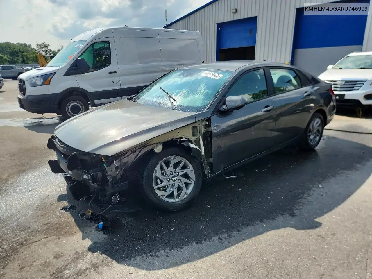 Hyundai Elantra Sel 2024