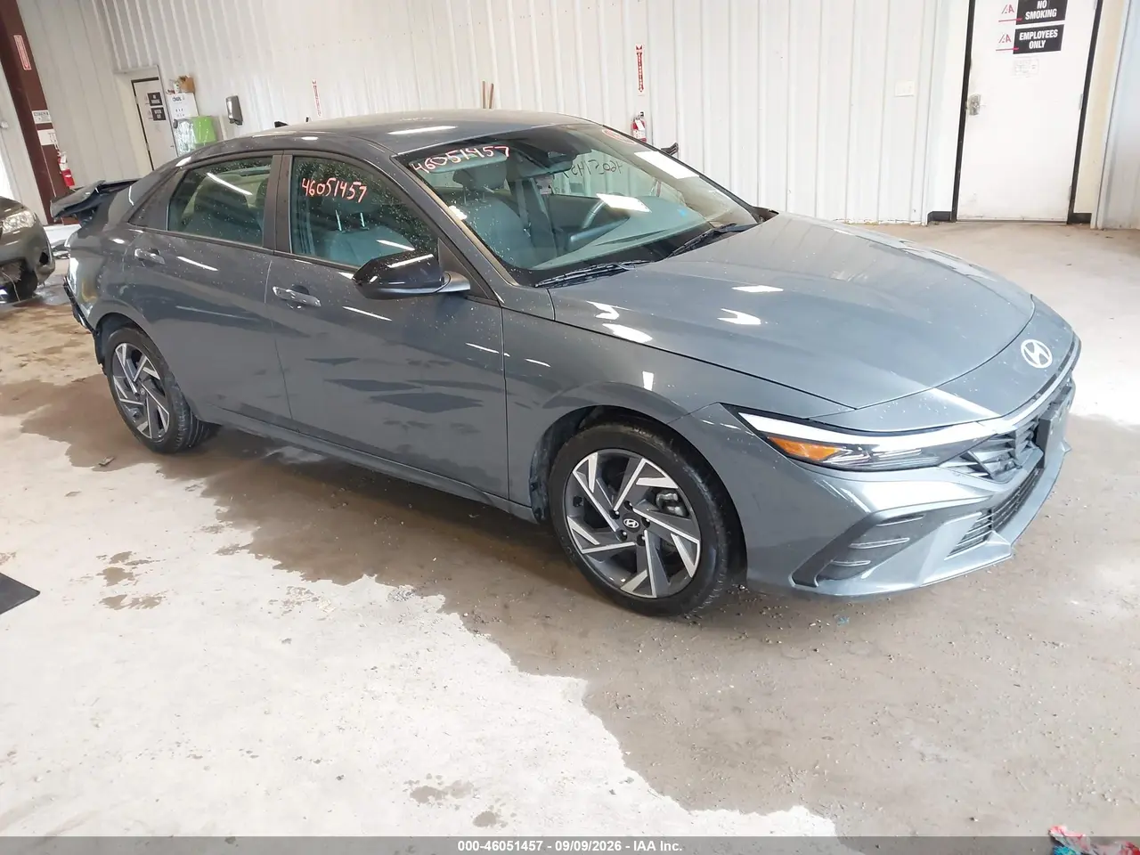 Hyundai Elantra Sel Sport 2025
