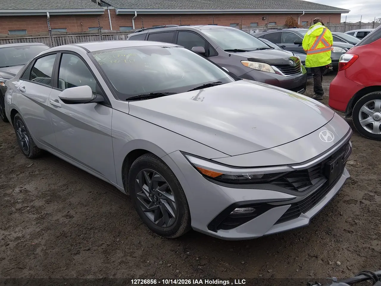 Hyundai Elantra Sel Sport 2025