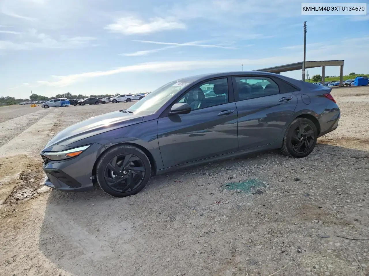 Hyundai Elantra Sel Sport 2026