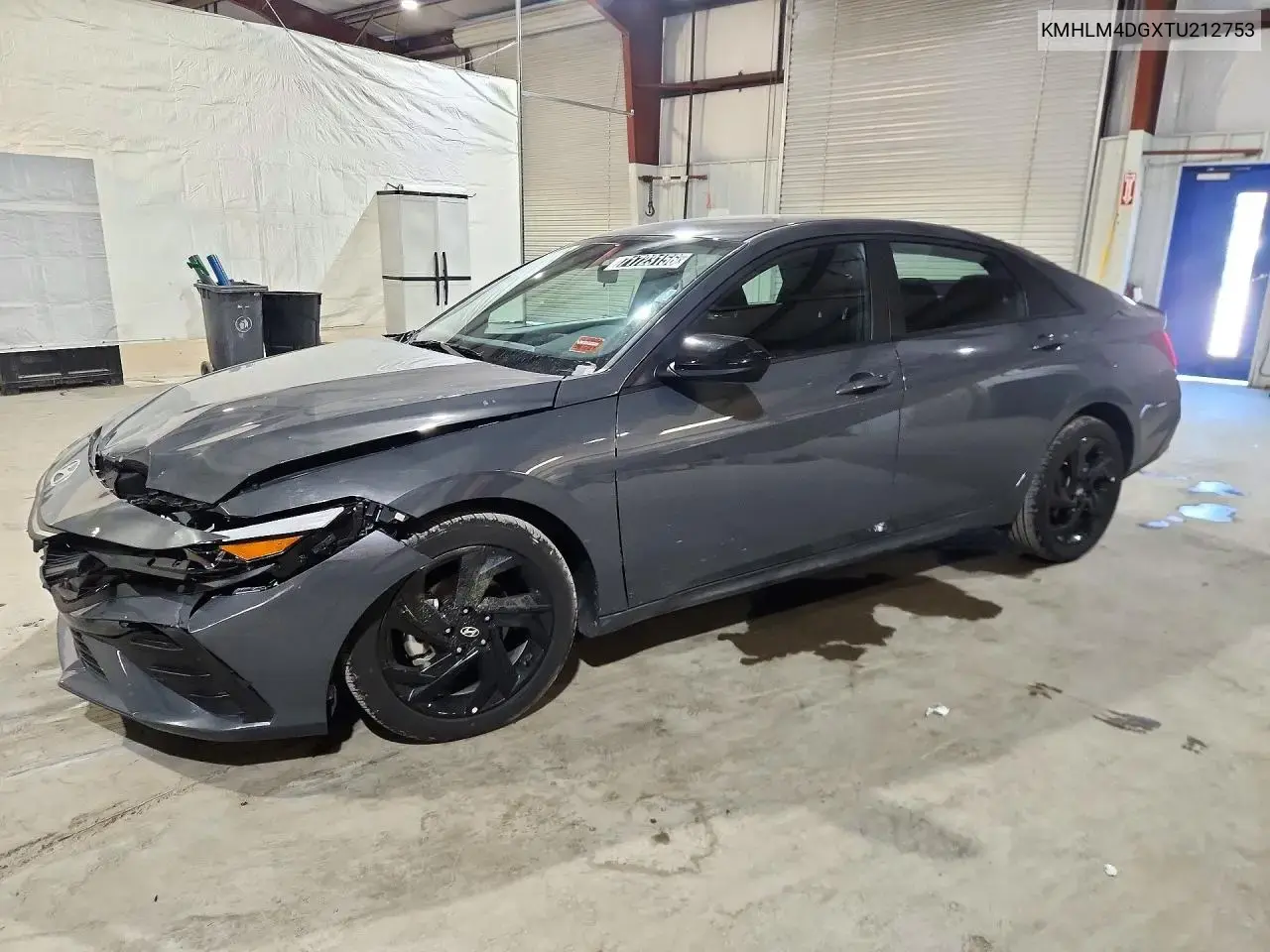 Hyundai Elantra Sel Sport 2026
