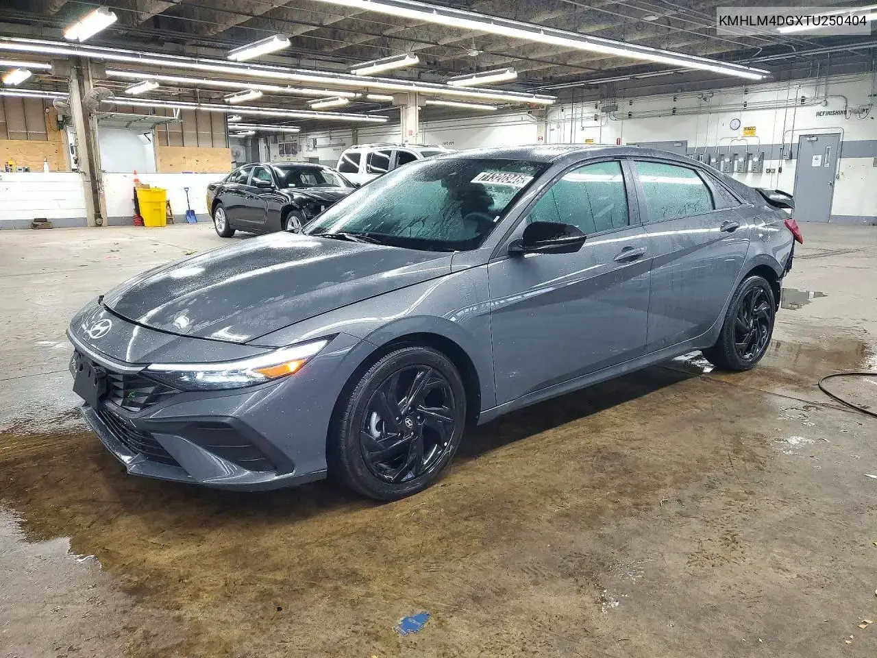 Hyundai Elantra Sel Sport 2026