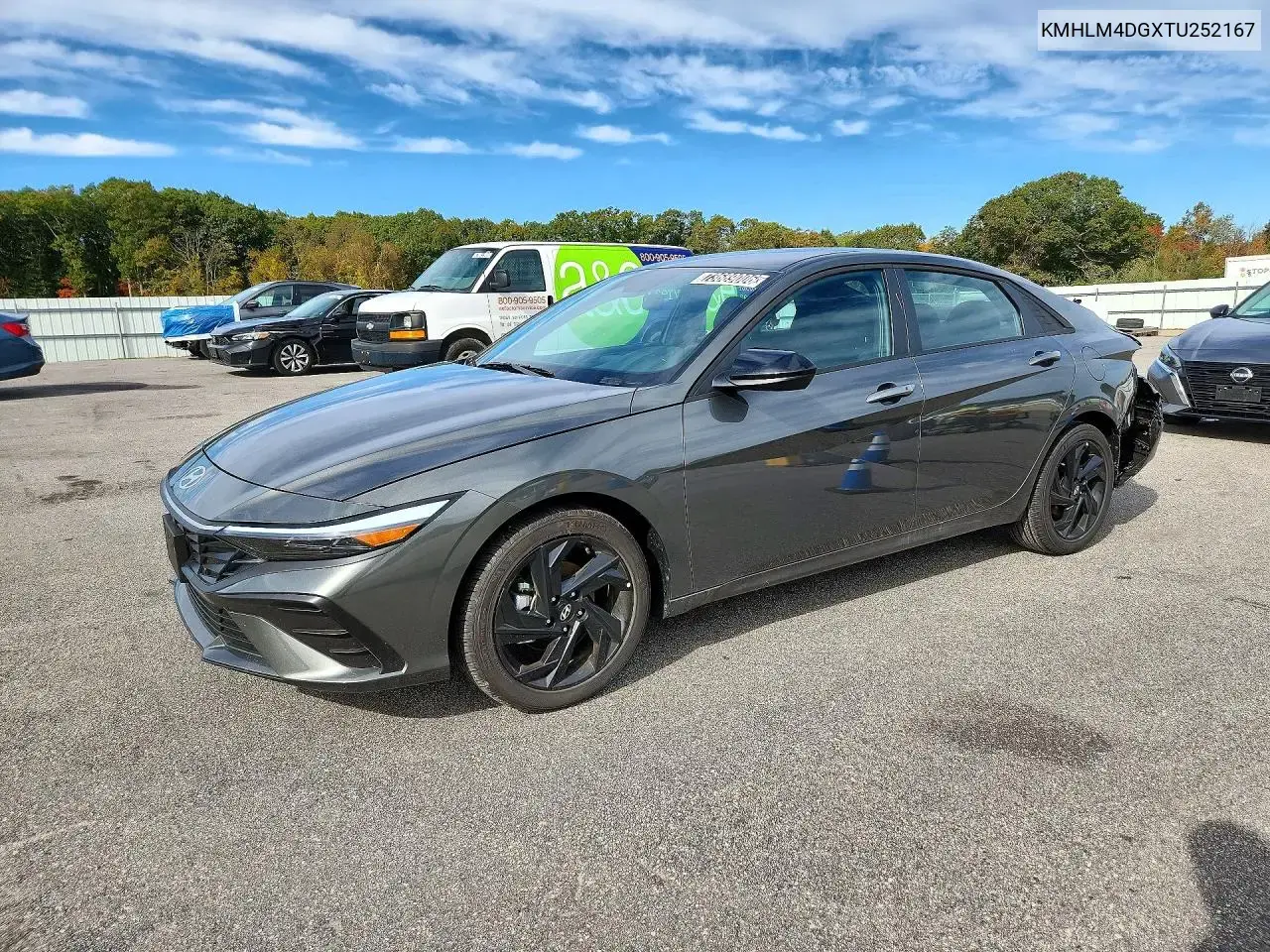 Hyundai Elantra Sel Sport 2026
