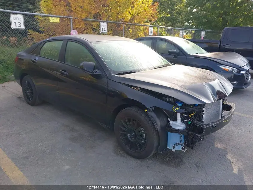 Hyundai Elantra Sel Sport 2026