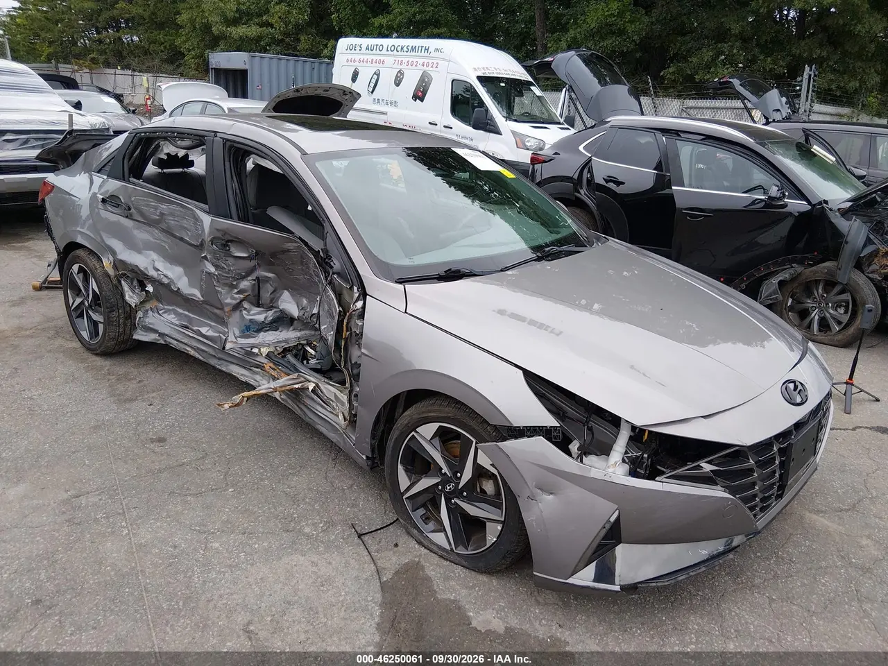 Hyundai Elantra Sel 2021