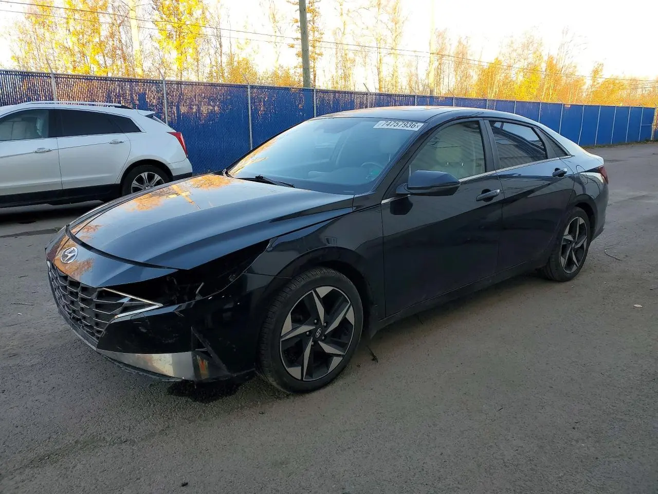 Hyundai Elantra Sel 2023